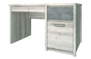 Компьютерный стол Джаз 1D2S оникс