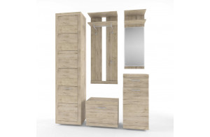 Прихожая Оскар 6