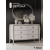 Комод для спальни Верона (бежевый)