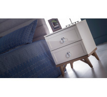 Тумбочка прикроватная Мавенна (Mavenna) MAVN-27