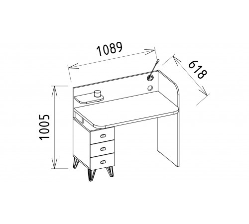 Детская Менти (Menty) 2