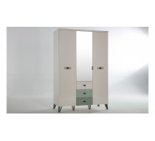 Трехдверный шкаф Менти (Menty) MENTY-21