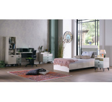 Прикроватная тумба Менти (Menty) MENTY-27