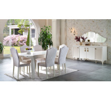 Раскладной стол Перлино (Perlino) PERL-14