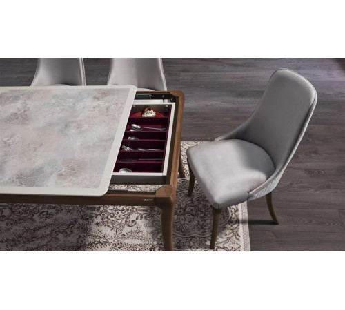 Раскладной стол Песаро (PESARO) PESR-14