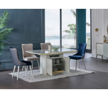 Cтол с тумбой Валеско (Valesco) VALS-14т