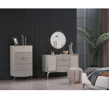 Комод для белья Валеско (Valesco) VALS-28