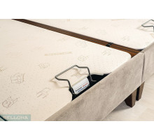 Двуспальная кровать Vivent (Вивент) с подъемным механизмом