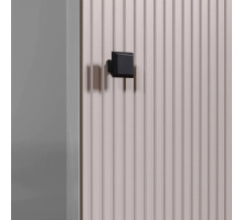 Пятистворатый шкаф для одежды Мадрид (Кашемир эмаль)