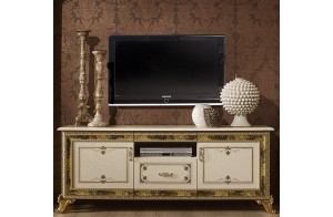 Тумба под телевизор Катя (беж)