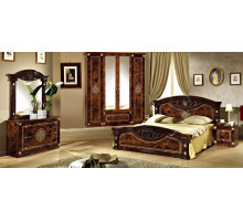 Спальня Рома (орех)