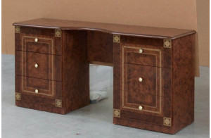 Туалетный столик Рома (орех)