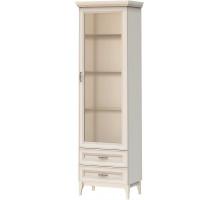 Шкаф многоцелевой Валенсия(стекло) ВС-225.04