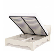 Двуспальная кровать 180x200 с подъемным механизмом Астория МН-218-01-180