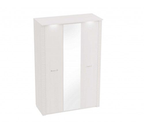 Трехстворчатый шкаф гардероб для спальни Элана