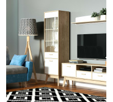 Шкаф-витрина Калгари