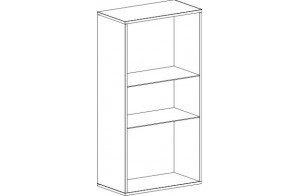 Гостиная Кёльн-1 Белый Аляска