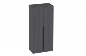 Двухдверный шкаф для спальни Нора