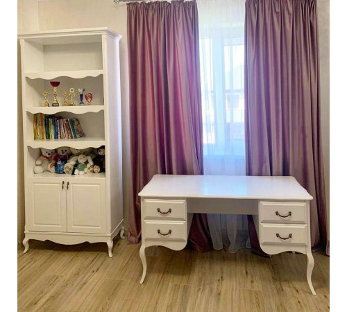 Стеллаж Авиньон с дверцами