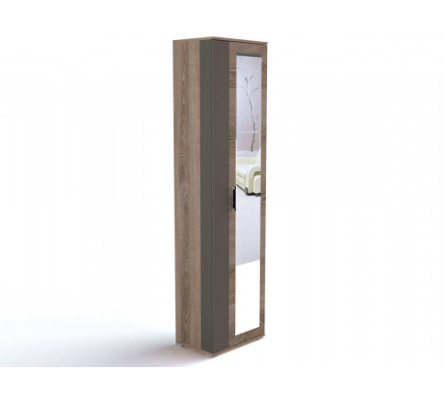 Шкаф-пенал для одежды ПХ-1-1 (ЯТ) Ханна