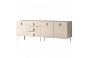 Комод для гостиной Богемия Фарфале (Bogemia Farfalle) ББМКМ-5(Fa)