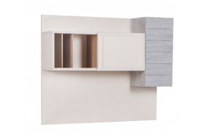 Надставка для письменного стола Мавенна (Mavenna) MAVN-14NP