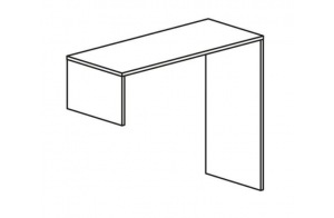 Приставной столик Урбан 930