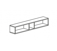 Полка навесная Урбан 931